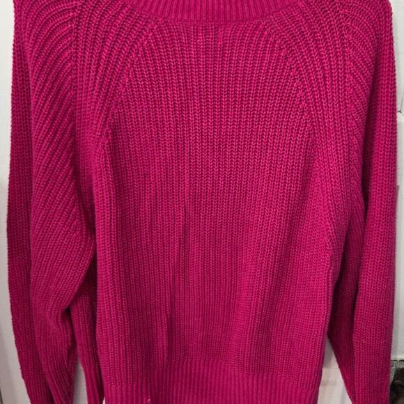 A New Day, Target V neck Sweater women's size Large - Picture 5 of 9